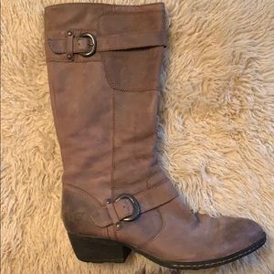 Born Boots mid length